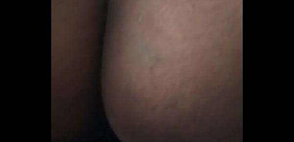 Big ass fucked at moms house